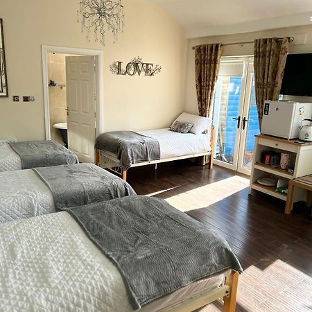 Gracefield Bed & Breakfast Artane Bagian luar foto