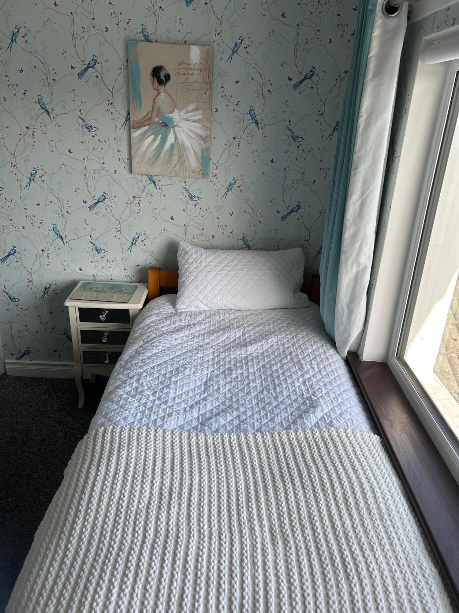 Gracefield Bed & Breakfast Artane Bagian luar foto