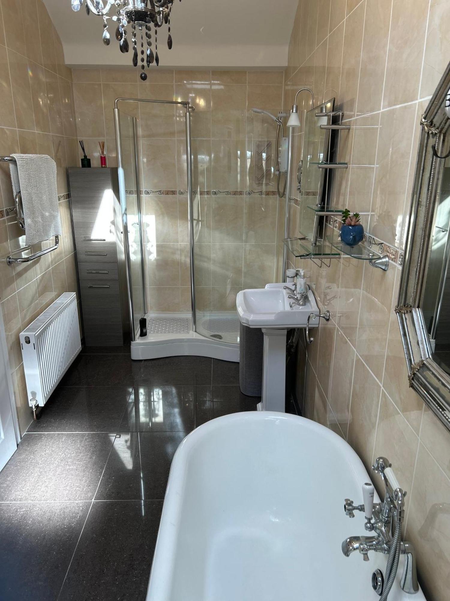 Gracefield Bed & Breakfast Artane Bagian luar foto