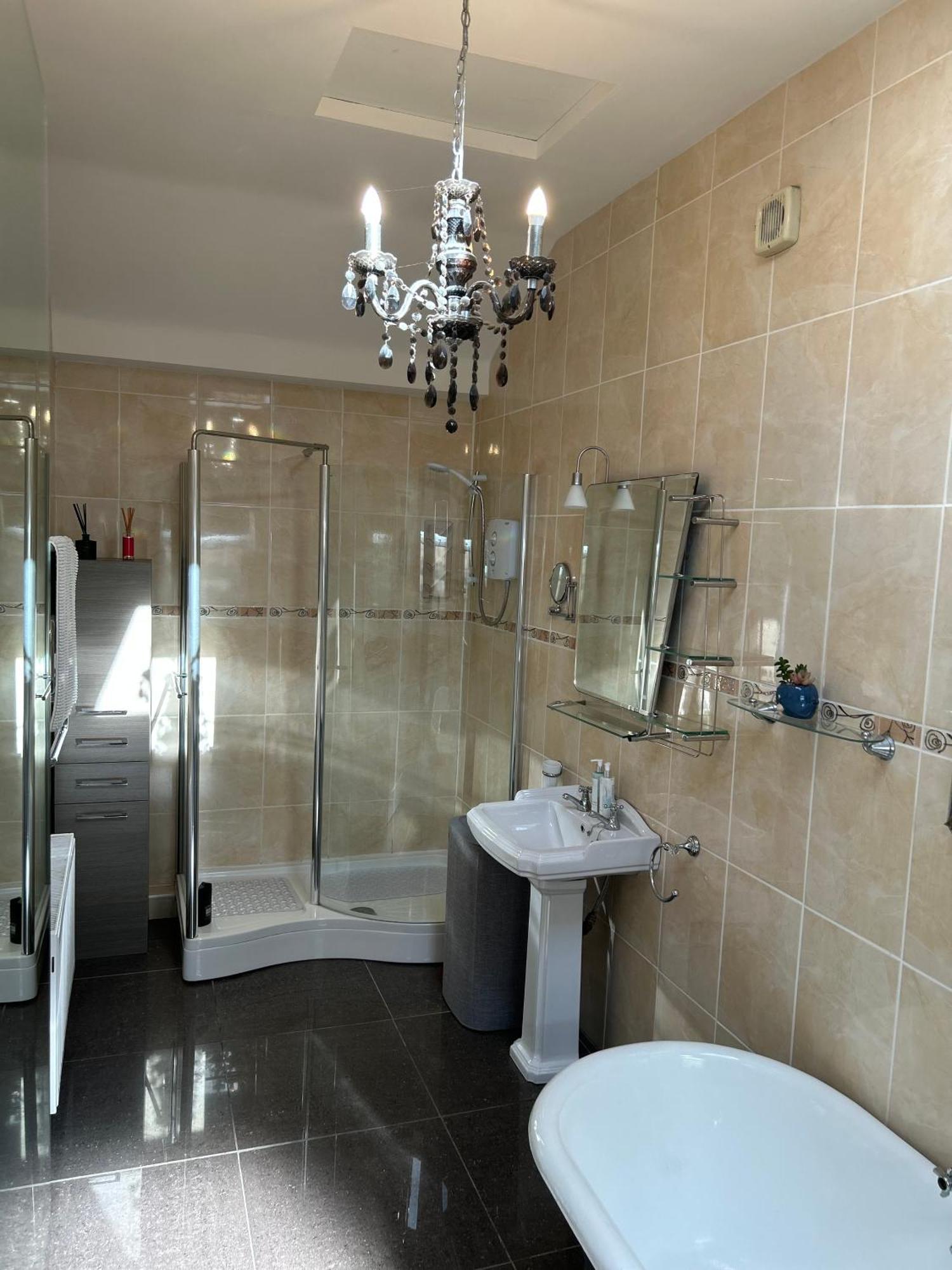 Gracefield Bed & Breakfast Artane Bagian luar foto