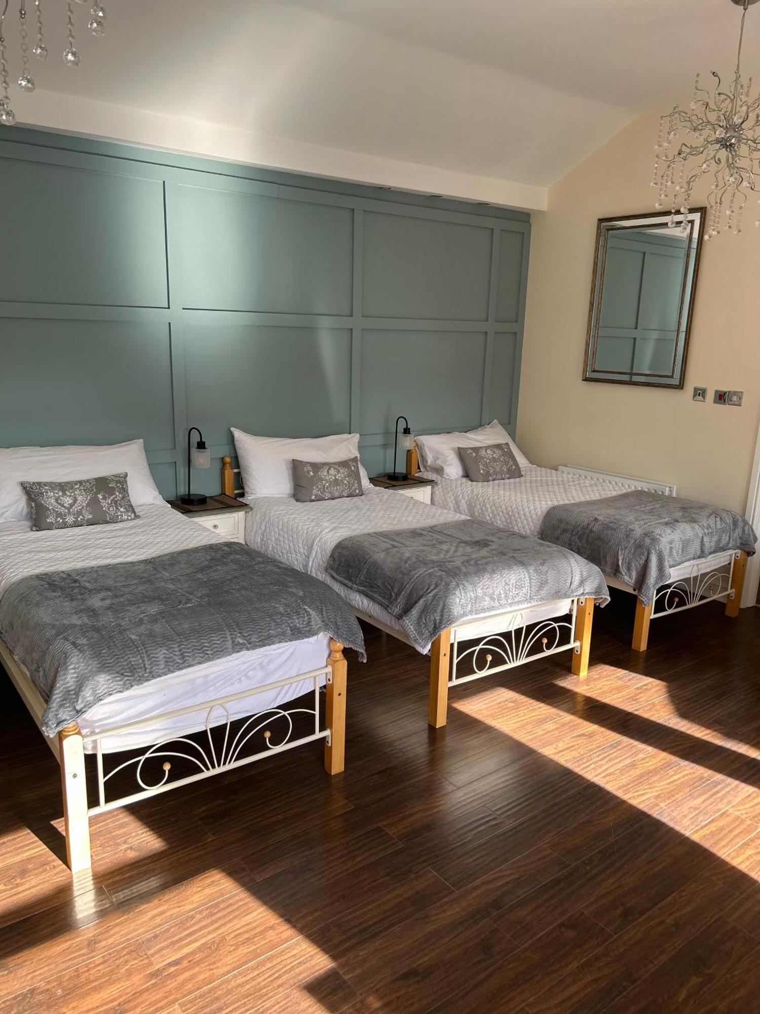 Gracefield Bed & Breakfast Artane Bagian luar foto